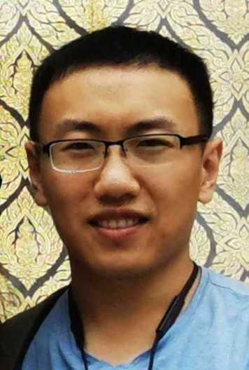 Enlarged view: Tonghui Jin