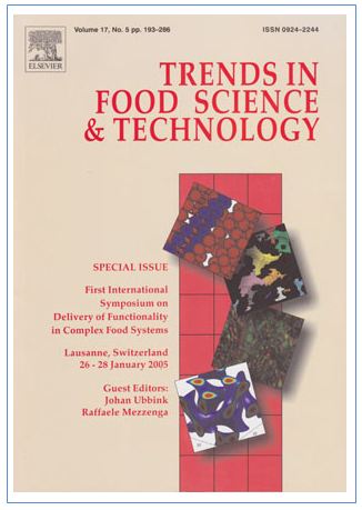 Enlarged view: Trends in Food Science & Technology - Jan. 2005