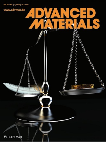 Enlarged view: Advanced Materials - Jan. 2016