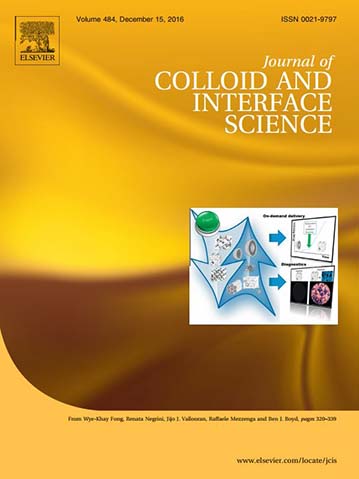 Enlarged view: Journal of Colloid and Interface Science - Dec. 2016