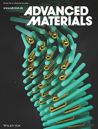 Enlarged view: Advanced Materials - Dec. 2021