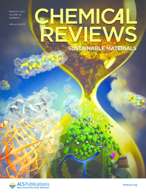 Enlarged view: Chemical Reviews Substainable Materials - Mar. 2023