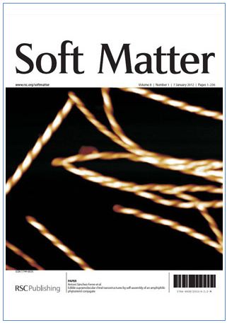 Enlarged view: Soft Matter - Jan. 2012
